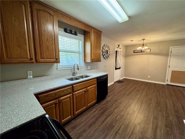 98 Poppy Drive, Pottsville, AR 72858