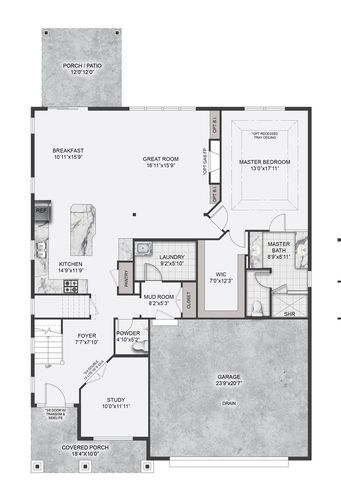 1056 Lakeside Drive, Mcdonald, PA 15057