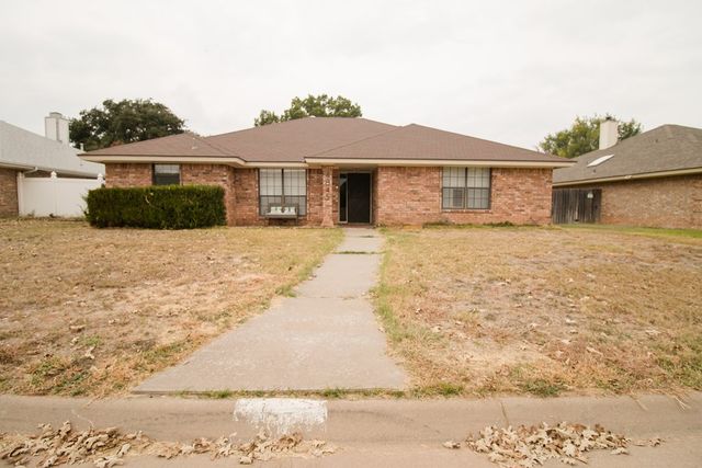 4845 Royal Oak Dr, San Angelo, TX 76904