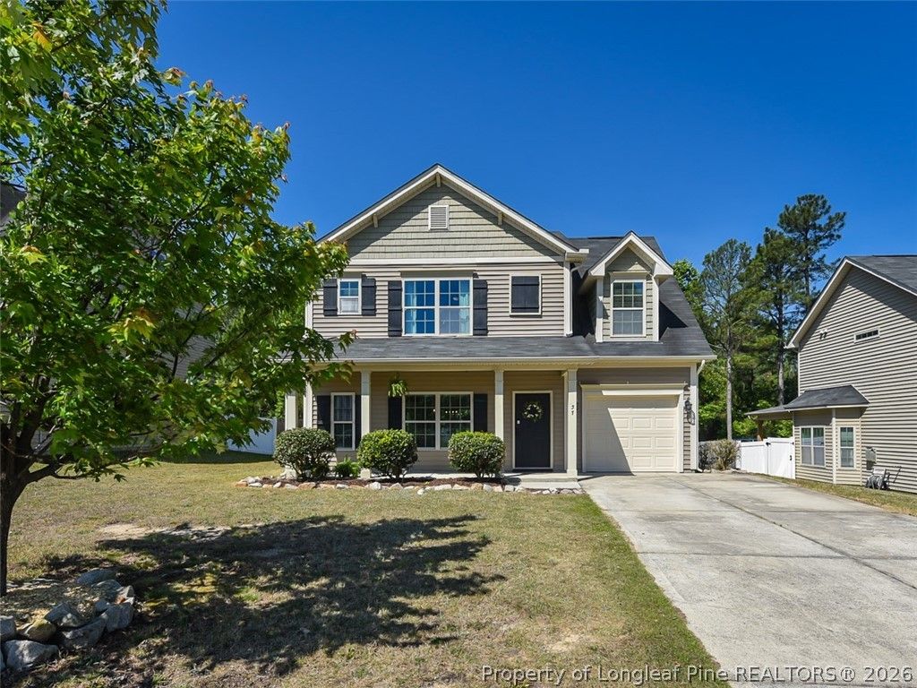 57 Taplow Trail, Cameron, NC 28326
