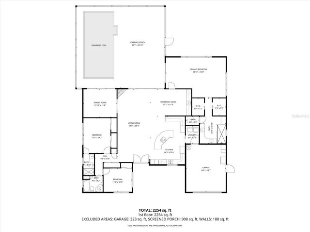 5308 BEACON ROAD, Palmetto, FL 34221