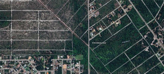 505 Hallmark Avenue, Lake Placid, FL 33852