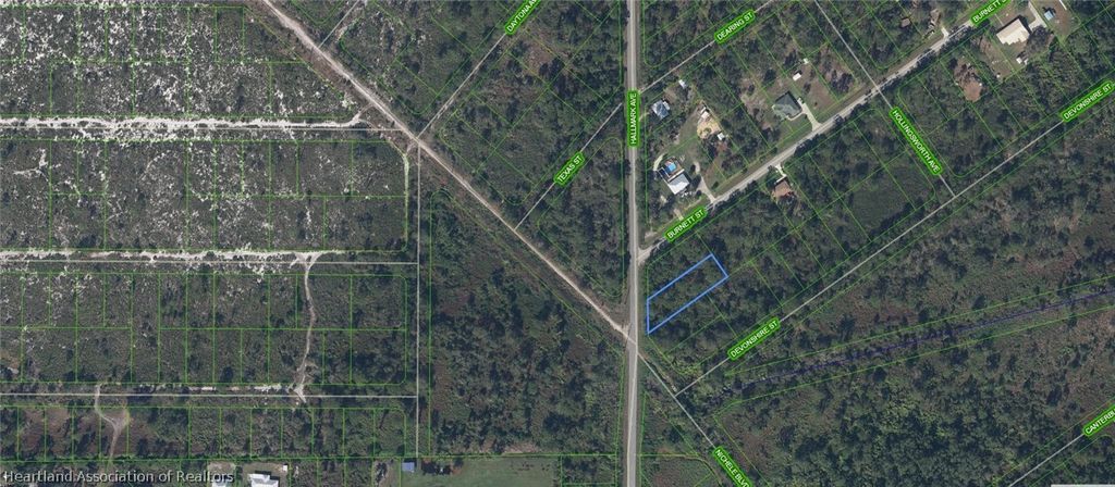 505 Hallmark Avenue, Lake Placid, FL 33852