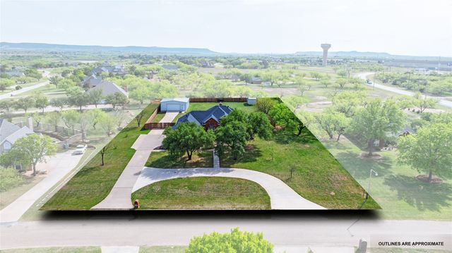 7809 Saddle Creek Road, Abilene, TX 79602