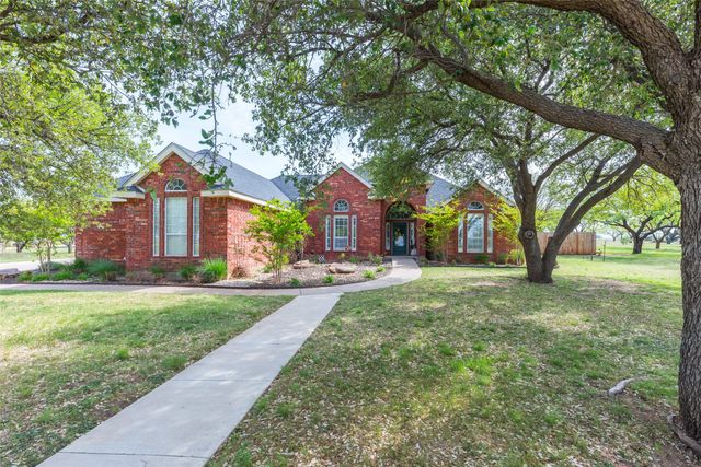 7809 Saddle Creek Road, Abilene, TX 79602