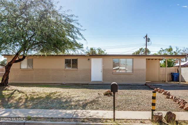 4818 E 25th Street, Tucson, AZ 85711