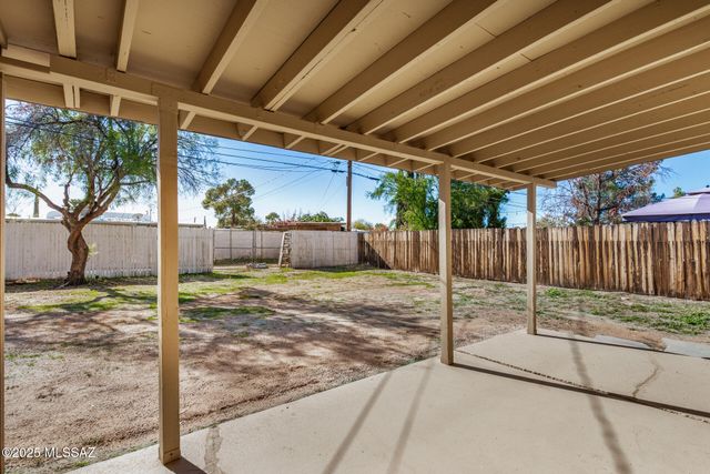 4818 E 25th Street, Tucson, AZ 85711