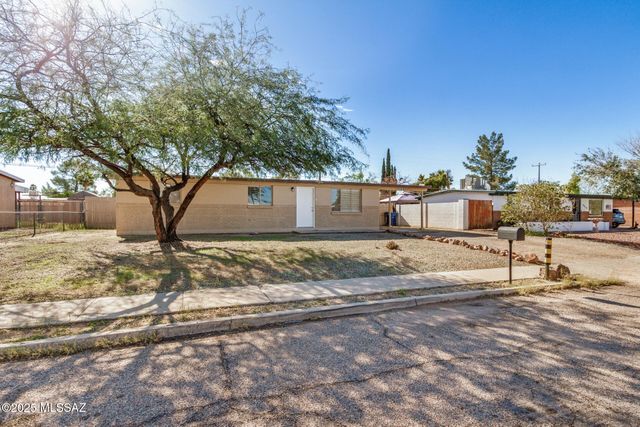 4818 E 25th Street, Tucson, AZ 85711