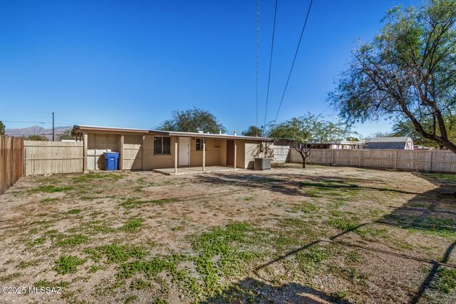 4818 E 25th Street, Tucson, AZ 85711