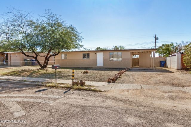 4818 E 25th Street, Tucson, AZ 85711