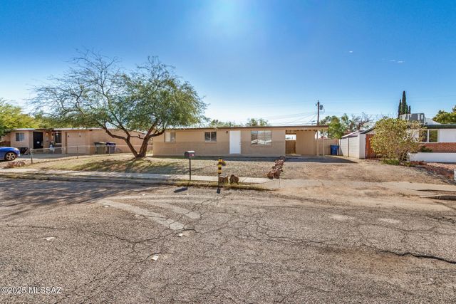 4818 E 25th Street, Tucson, AZ 85711