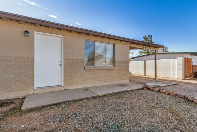 4818 E 25th Street, Tucson, AZ 85711