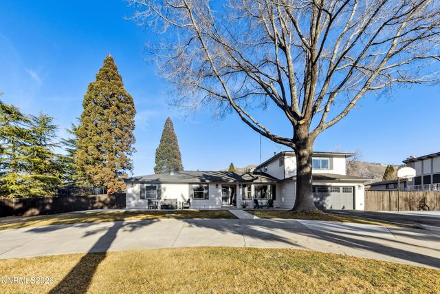 3620 E Hidden Valley Drive, Reno, NV 89502