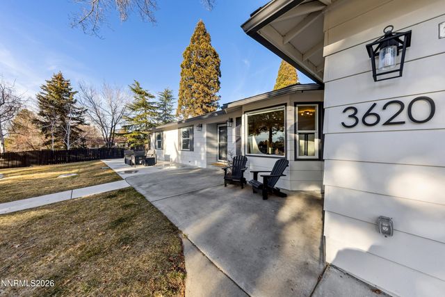 3620 E Hidden Valley Drive, Reno, NV 89502