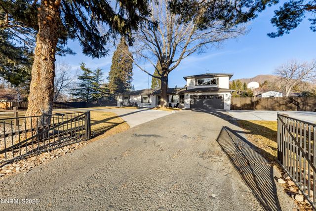 3620 E Hidden Valley Drive, Reno, NV 89502