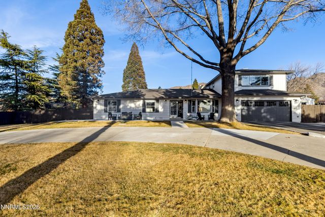 3620 E Hidden Valley Drive, Reno, NV 89502