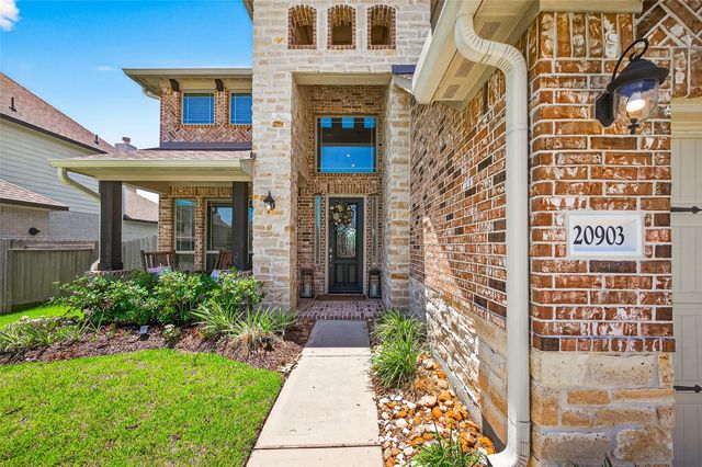 20903 Silver Lance Drive, Tomball, TX 77375