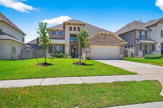 20903 Silver Lance Drive, Tomball, TX 77375