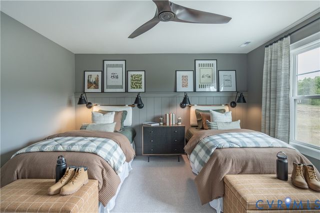 5413 Little Nottoway Ct, Moseley, VA 23120