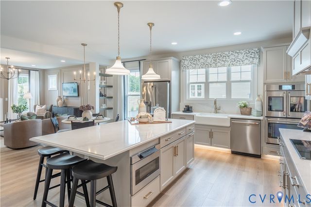 5413 Little Nottoway Ct, Moseley, VA 23120