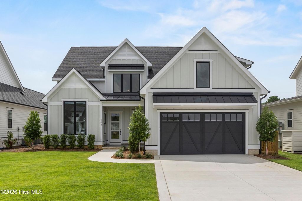 117 Grand Harvest Court, Wilmington, NC 28411