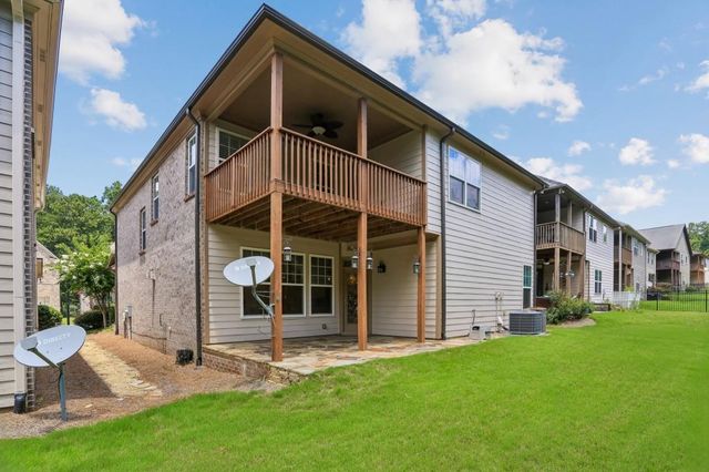 1641 Danbury Parc Place NE, Atlanta, GA 30319