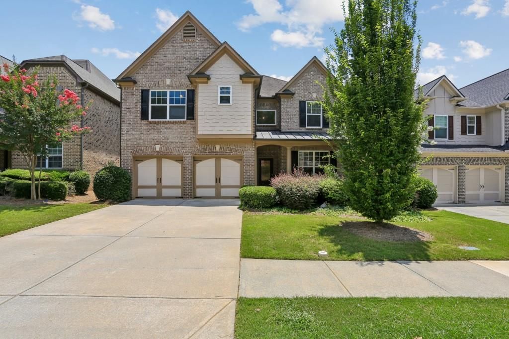 1641 Danbury Parc Place NE, Atlanta, GA 30319
