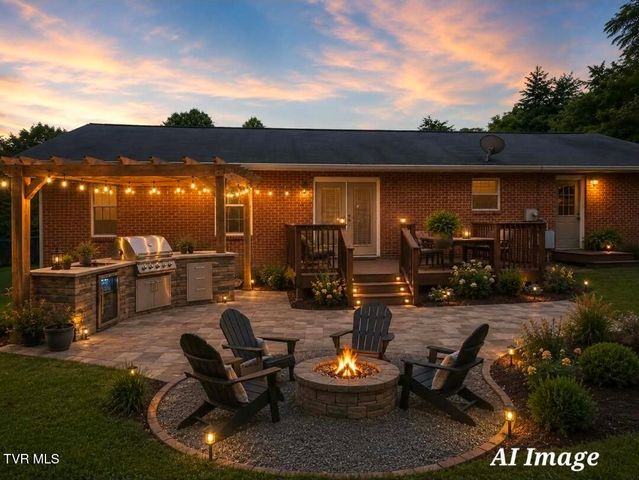 21426 Darlington Drive, Bristol, VA 24202