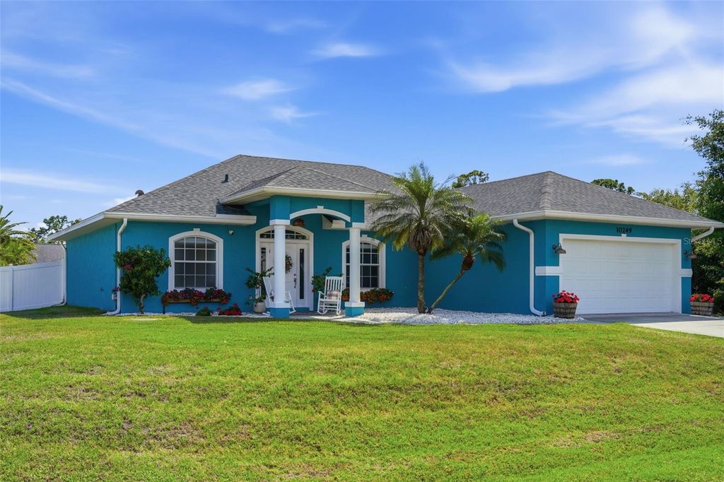 10249 BAY AVENUE, Englewood, FL 34224