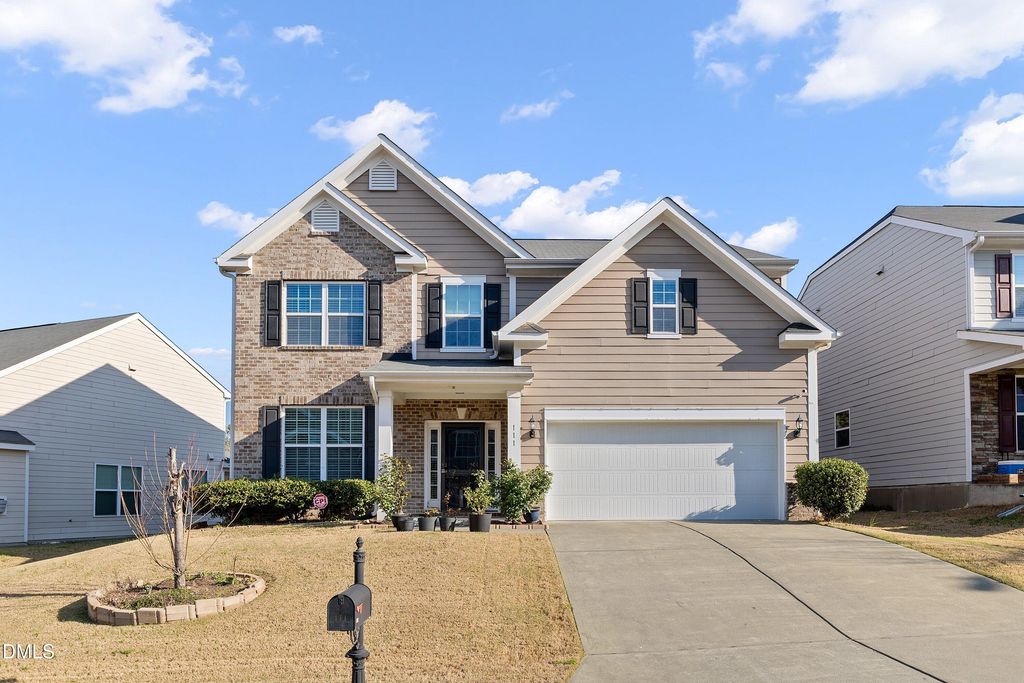 111 Glenview Lane, Durham, NC 27703