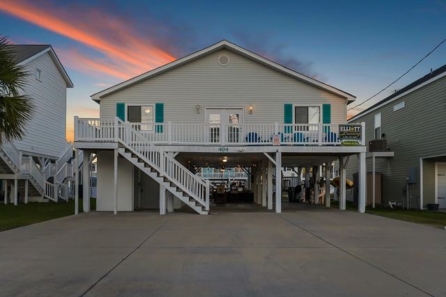 404 33rd Ave. N, North Myrtle Beach, SC 29582