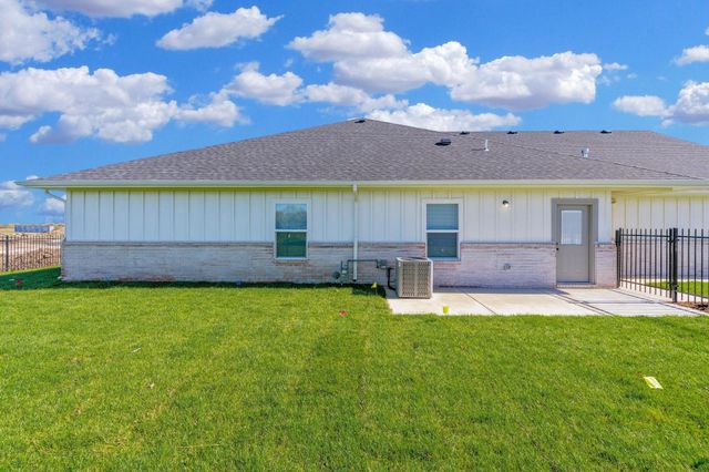 2436 S Pronghorn St, Goddard, KS 67052