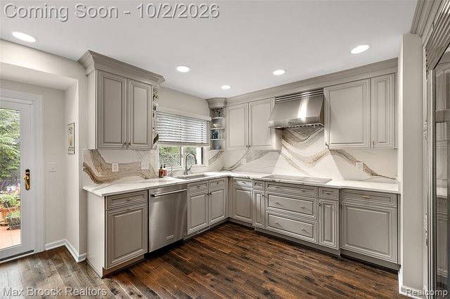 4335 Echo Road, Bloomfield Hills, MI 48302