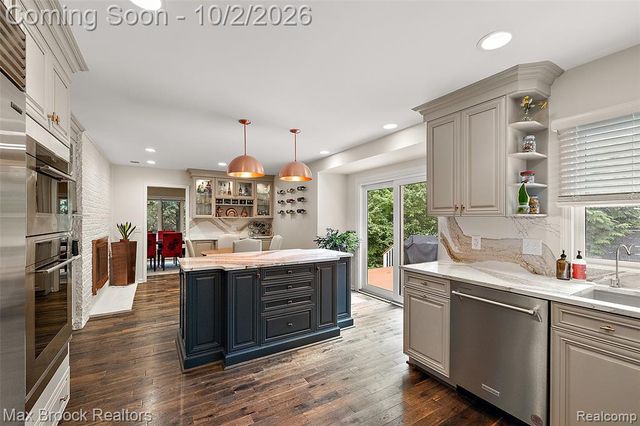 4335 Echo Road, Bloomfield Hills, MI 48302