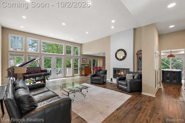 4335 Echo Road, Bloomfield Hills, MI 48302