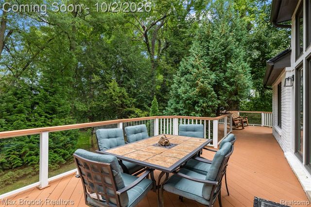 4335 Echo Road, Bloomfield Hills, MI 48302