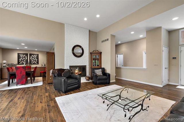 4335 Echo Road, Bloomfield Hills, MI 48302