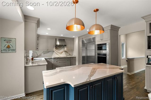 4335 Echo Road, Bloomfield Hills, MI 48302