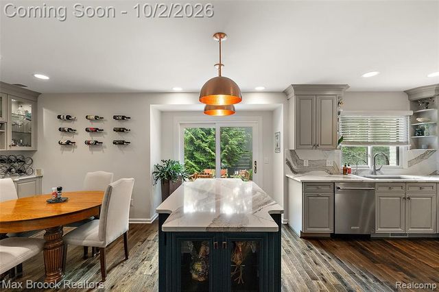 4335 Echo Road, Bloomfield Hills, MI 48302