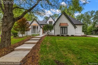 4335 Echo Road, Bloomfield Hills, MI 48302