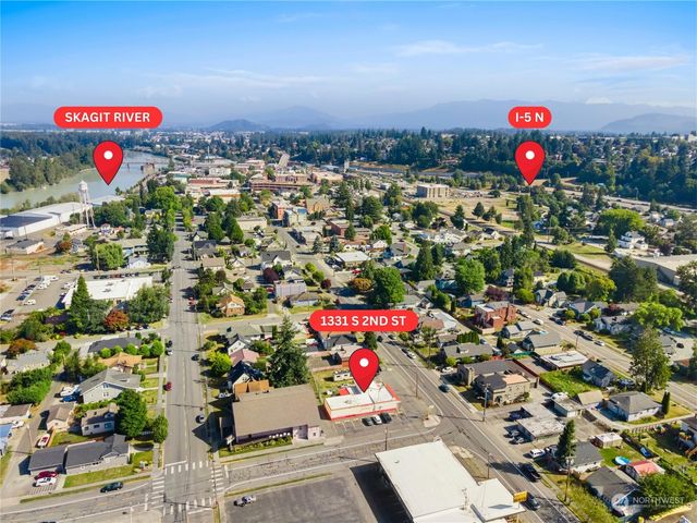 1331 S 2nd Street, Mount Vernon, WA 98273