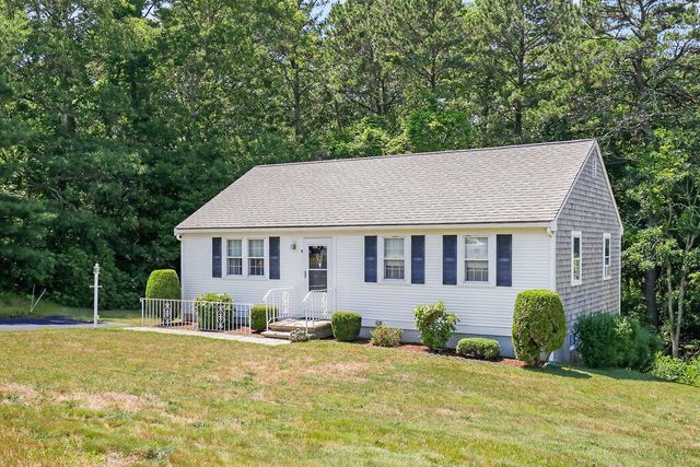 4 Ryder Circle, Sandwich, MA 02563