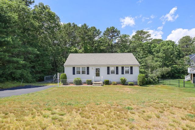 4 Ryder Circle, Sandwich, MA 02563