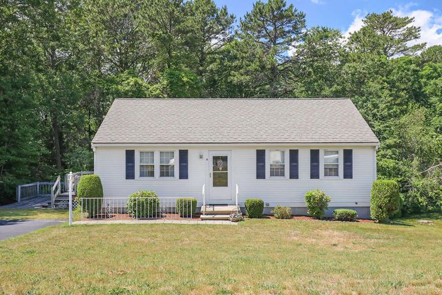 4 Ryder Circle, Sandwich, MA 02563