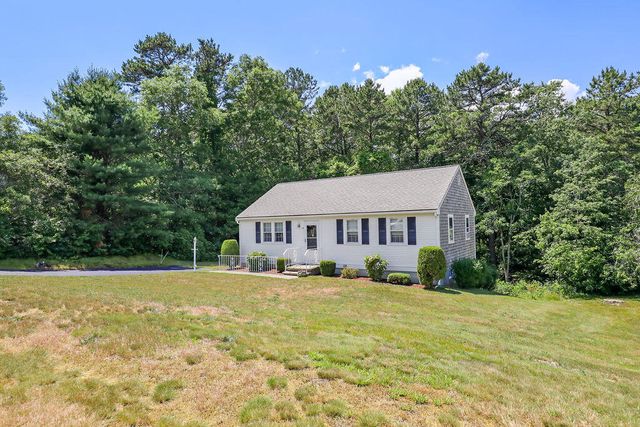 4 Ryder Circle, Sandwich, MA 02563