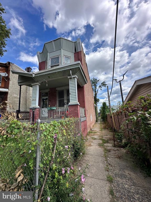 3815 N PARK AVE, Philadelphia, PA 19140