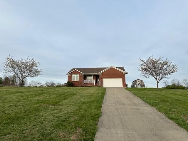 1453 Normans Camp Road, Harrodsburg, KY 40330