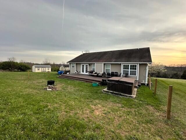 1453 Normans Camp Road, Harrodsburg, KY 40330