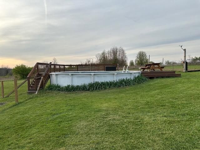1453 Normans Camp Road, Harrodsburg, KY 40330