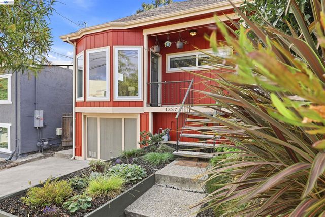 1337 Excelsior Ave., Oakland, CA 94602
